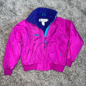 Vintage Columbia full zip jacket